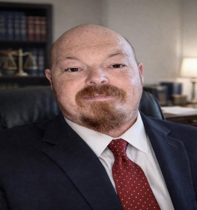 Barrister Bruce Williams Crossley